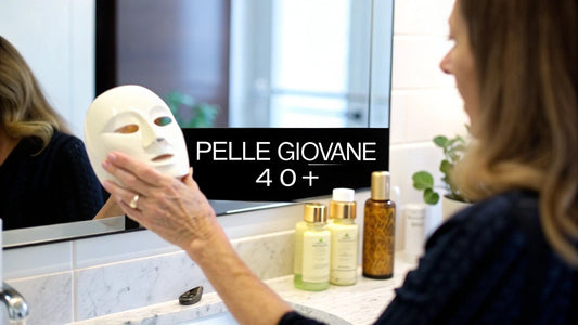Come Avere Pelle Giovane Dopo i 40: Consigli Efficaci