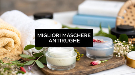 Le migliori maschere antirughe che funzionano davvero