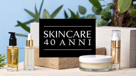 Routine Skincare 40 Anni Donna: Segreti per una Pelle Perfetta
