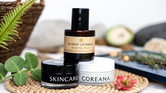 Set skincare coreana per principianti