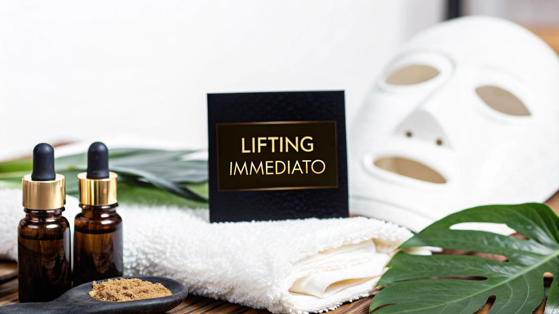 Maschera effetto lifting immediato la guida definitiva