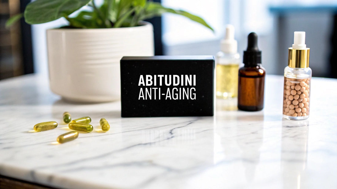 Abitudini Anti-Aging: Consigli Dermatologi per il 2025