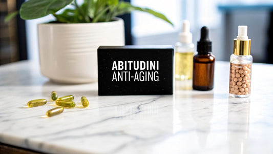 Abitudini Anti-Aging: Consigli Dermatologi per il 2025