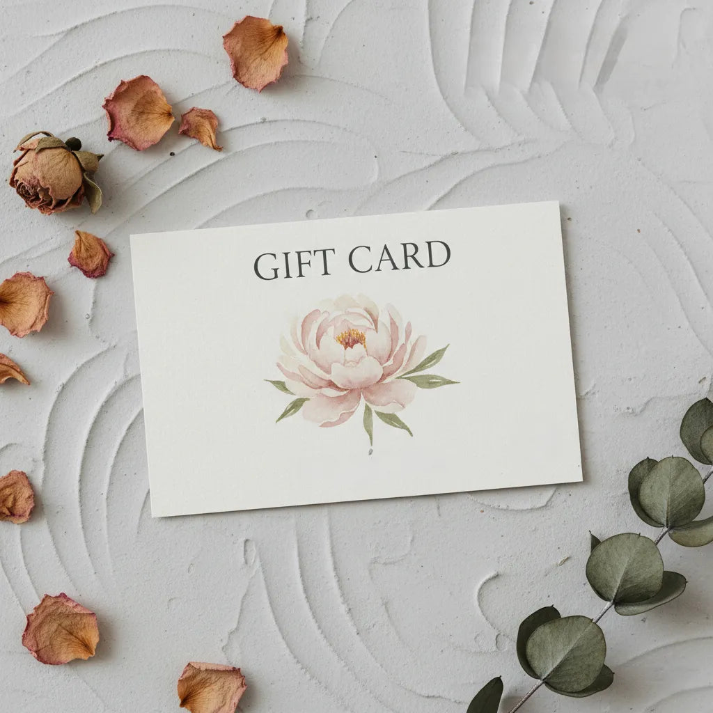 Carta Regalo Gloow