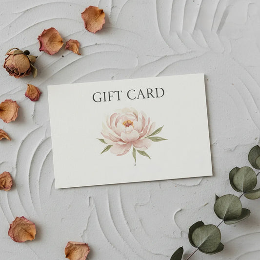 Carta Regalo Gloow