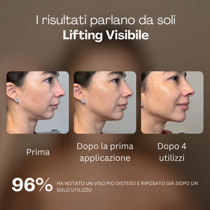 Maschera Modellante LiftMesh™ con Collagene + Retinolo