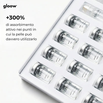 Gloow Micro-Infusione Anti-Rughe | Peptidi + Collagene