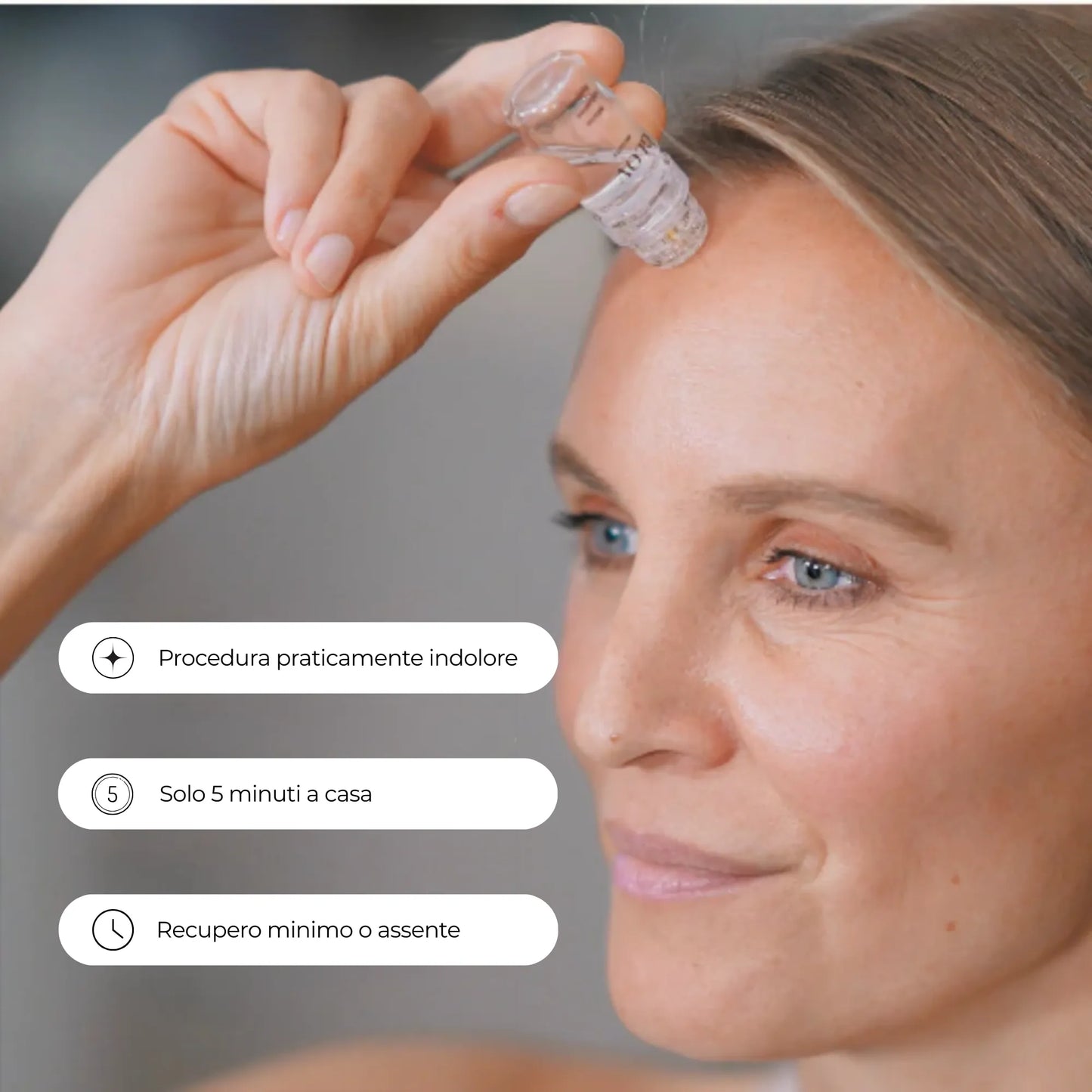 Gloow Micro-Infusione Anti-Rughe | Peptidi + Collagene